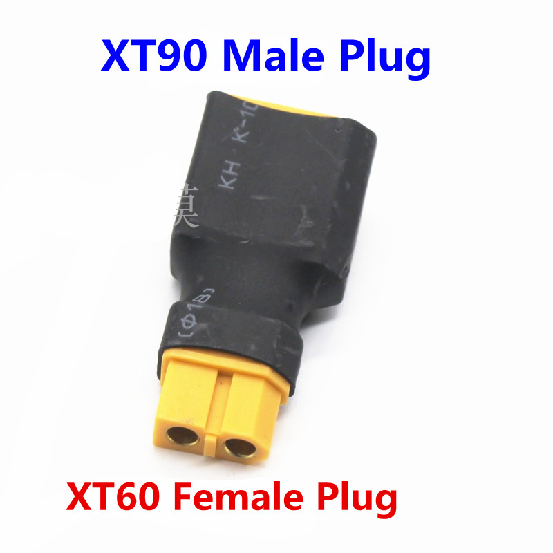 Drone Battery Balance Charger - Adaptor XT90 Male ke XT60 Female