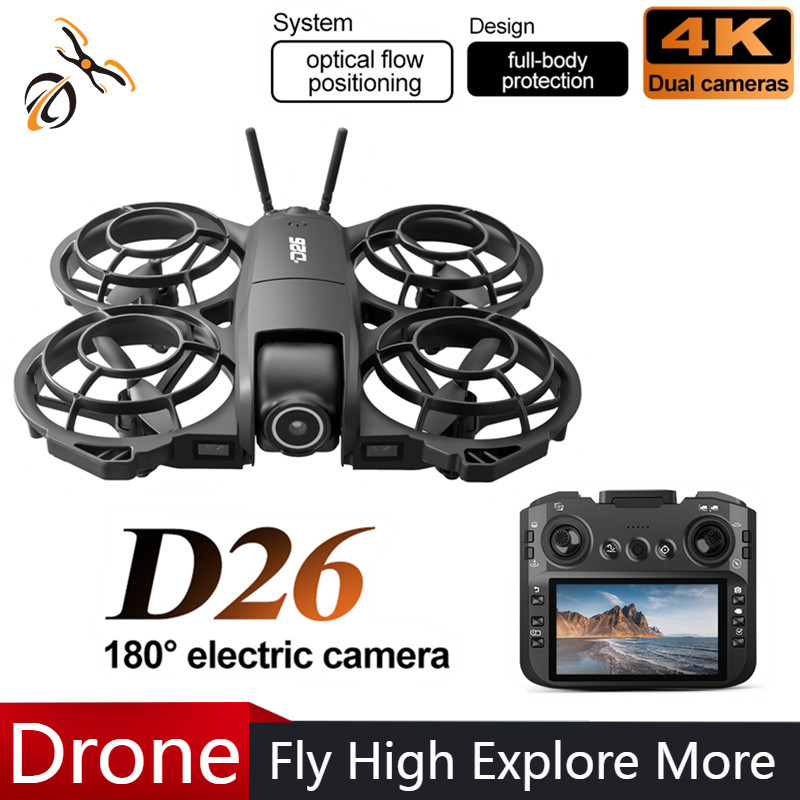 Drone Battery Case - Drone D26 4K Aerial HD 180