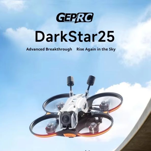 Drone Battery Case - Tanpa Baterai GEPRC Darkstar 25 O4