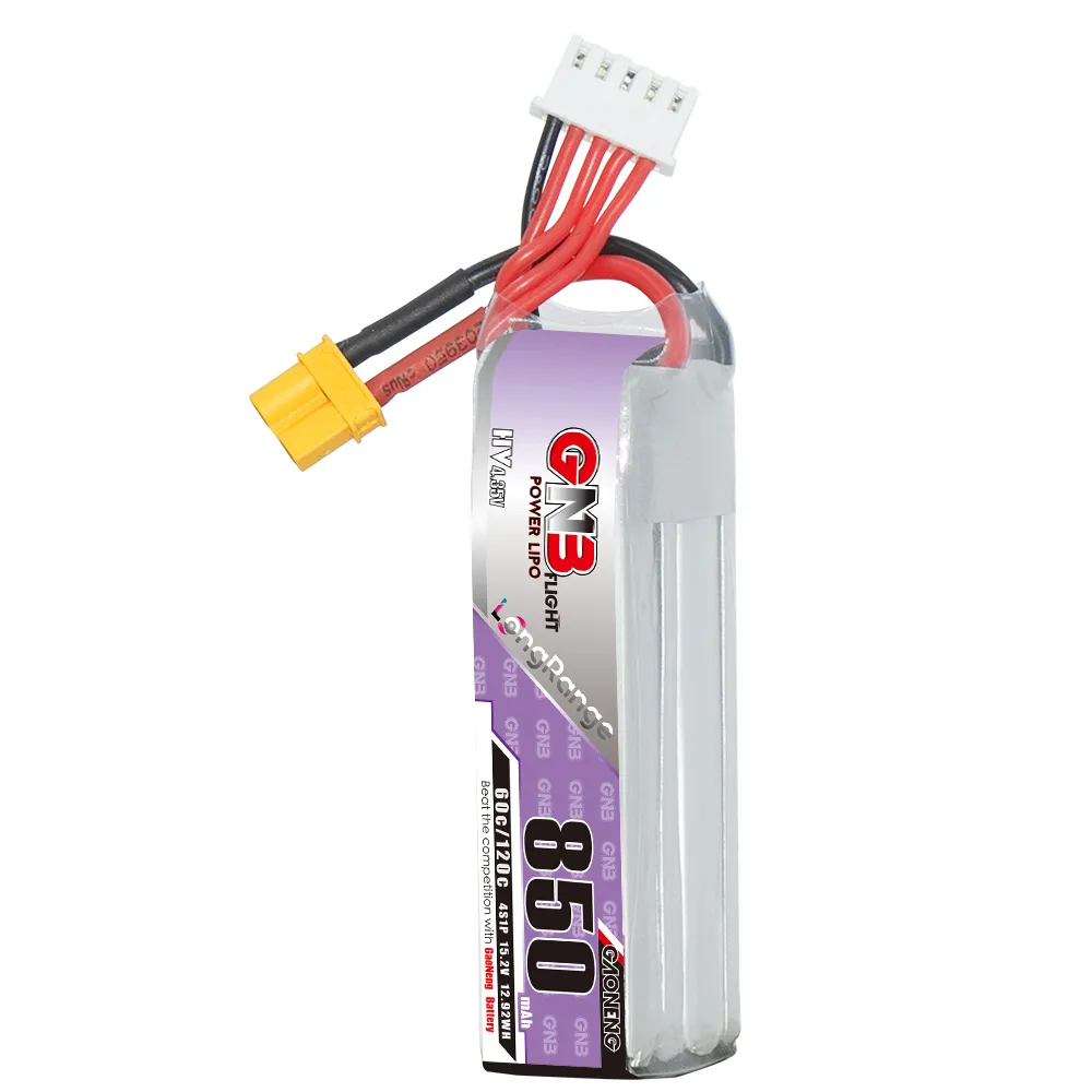 Baterai LiPo GAONENG GNB 850mA - Drone Battery Li-Ion ulasan dan harga