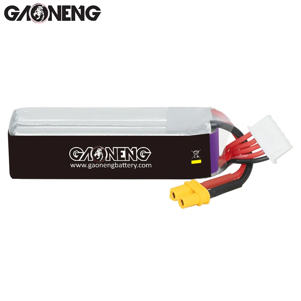 Baterai LiPo GAONENG GNB 850mA - Drone Battery Li-Ion ulasan dan harga