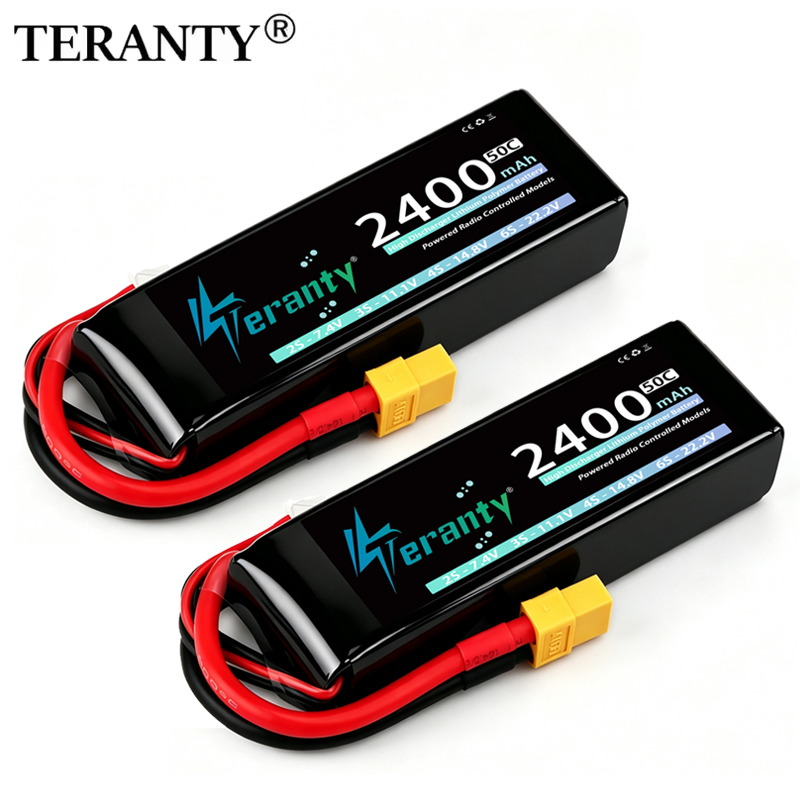 TERANTY 3S 2200/2400/2600mAh B - Drone Battery Plate ulasan dan harga