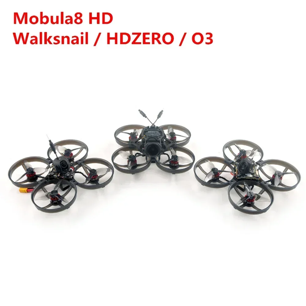 HappyModel Mobula8 HD 2S 85mm  - Drone Battery Case ulasan dan harga