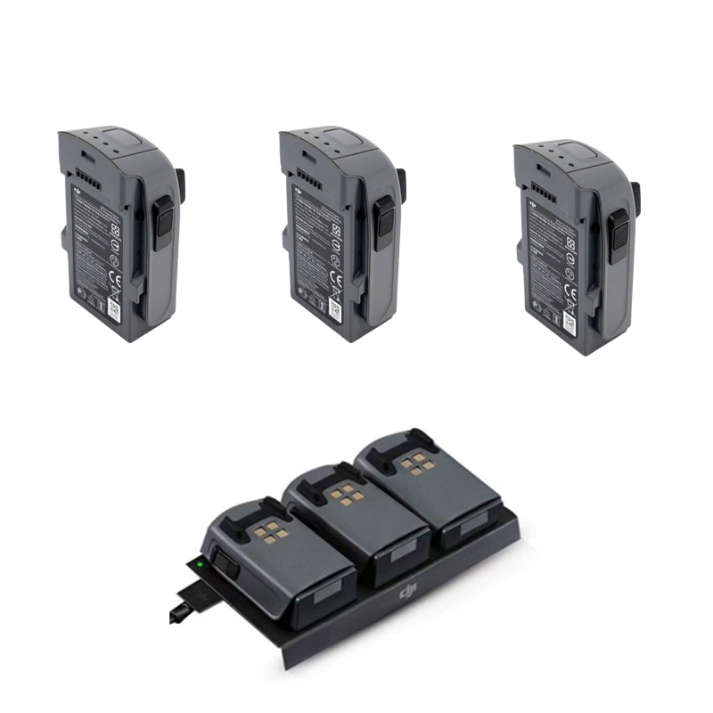 Baterai Asli untuk Drone Spark - Drone Battery Li-Ion ulasan dan harga