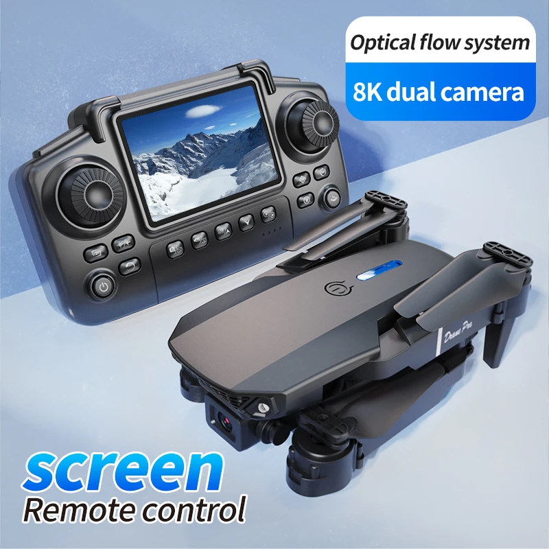 Drone E88 PRO Profesional deng - Drone Battery Case ulasan dan harga