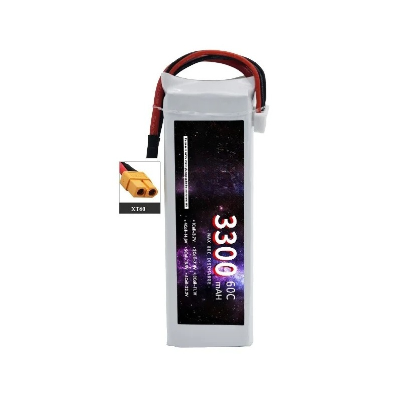 Baterai LiPo 3S 1500mah 1800mA - Drone Battery Connector ulasan dan harga