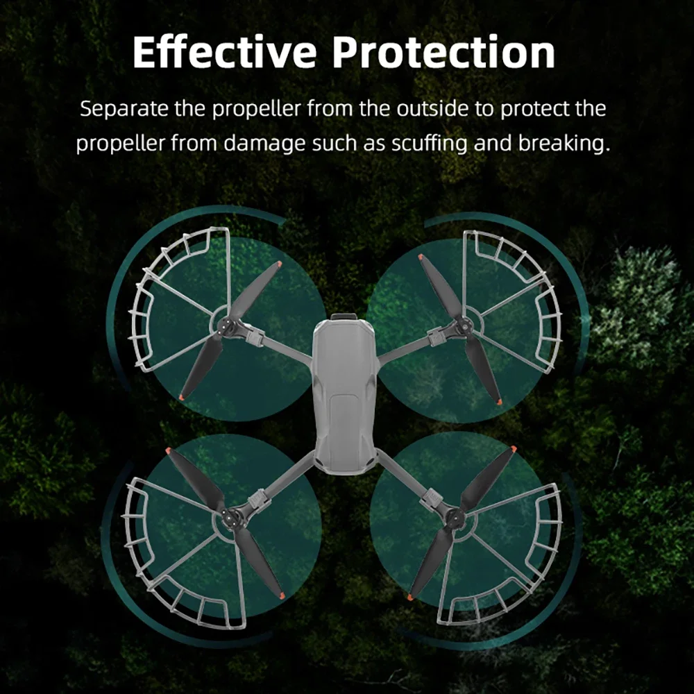Pelindung baling-baling untuk  - Dji Drone Air 3 ulasan dan harga