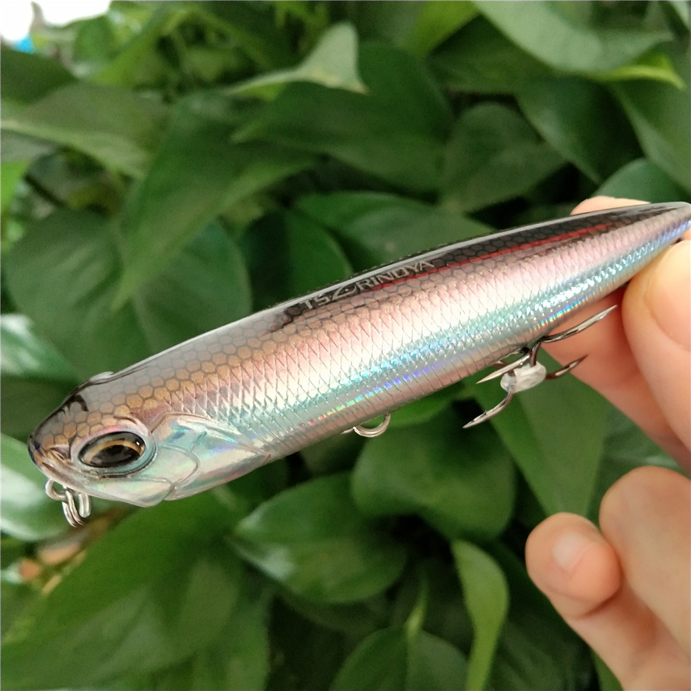 4 buah umpan pancing Topwater  - Eachine Drone E58 ulasan dan harga