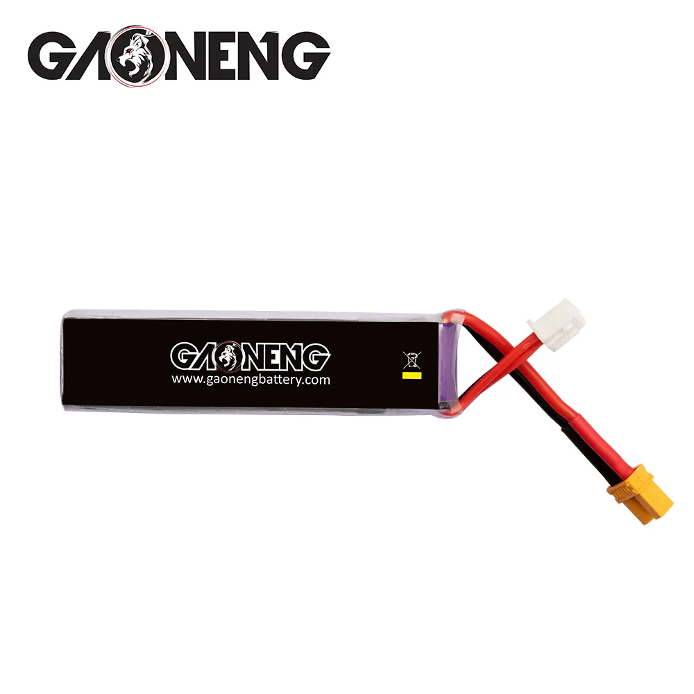 Baterai LiPo GAONENG GNB 850mA - Drone Battery Li-Ion ulasan dan harga