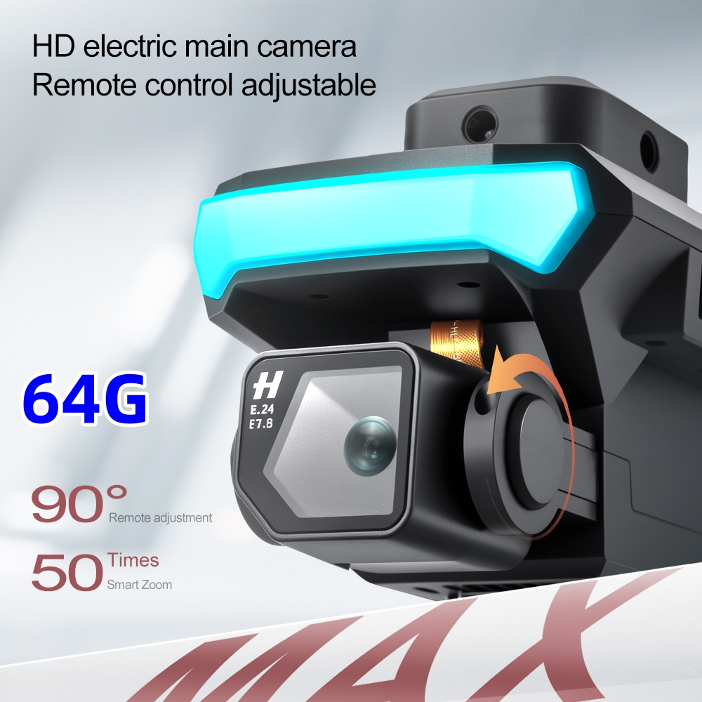 Drone Brushless Baterai K MAX  - Drone Battery Smart ulasan dan harga