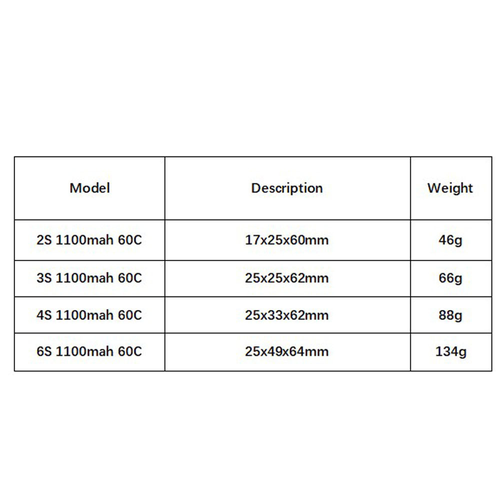 GNB Drone balap panjang, suku  - Drone Battery Connector ulasan dan harga