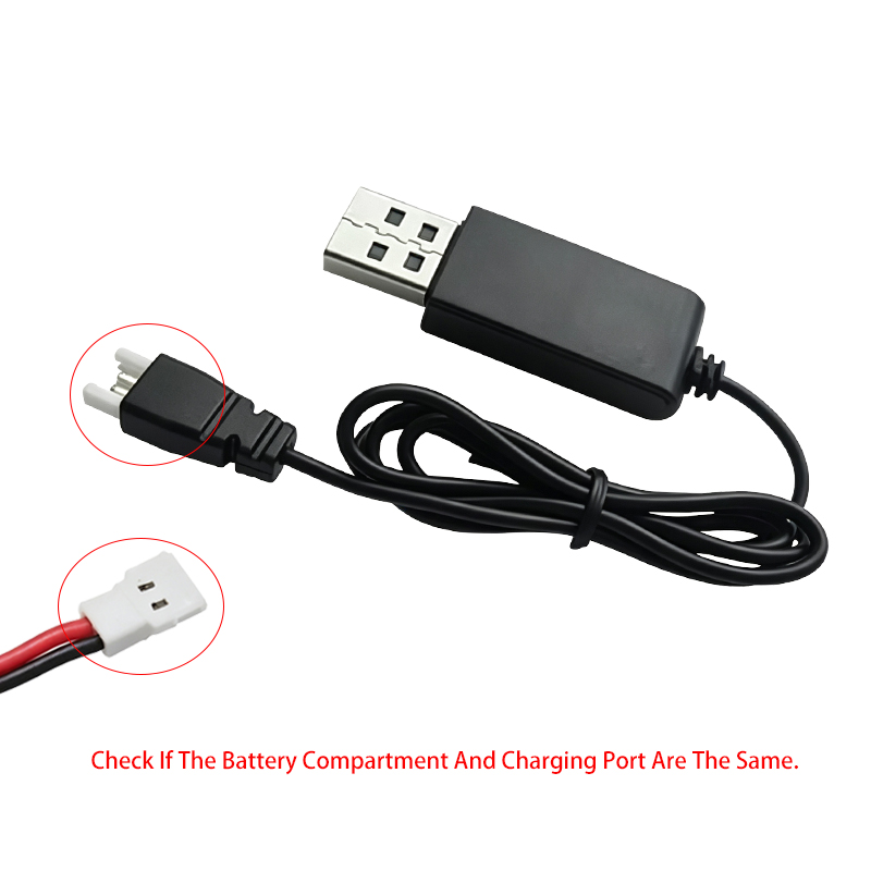 Pengisi Daya USB Baterai Lithi - Drone Battery Charger ulasan dan harga