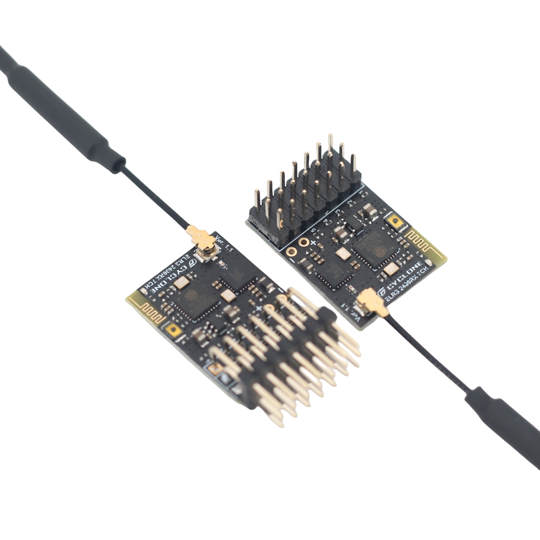 ELRS 2.4G PWM 7CH 6CH CRSF Rec - Drone Battery Plate ulasan dan harga