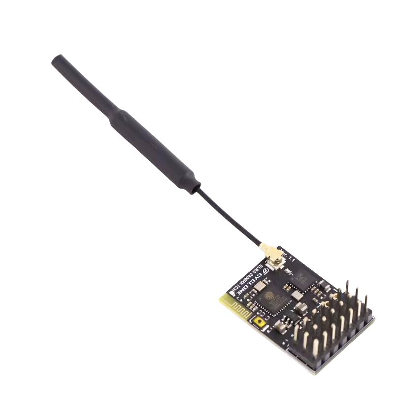 ELRS 2.4G PWM 7CH 6CH CRSF Rec - Drone Battery Plate ulasan dan harga