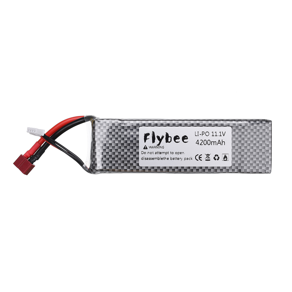 11.1V 3S LIPO Baterai 1500/220 - Drone Battery 3S ulasan dan harga