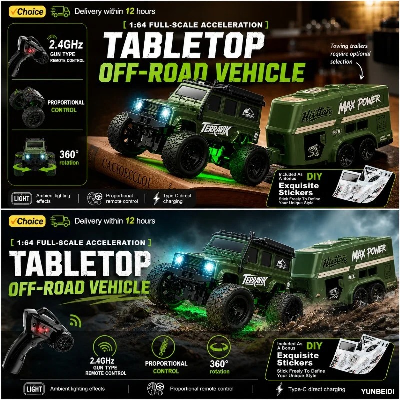 Mobil Balap Remote Control 1/6 - Drone Battery Alarm ulasan dan harga