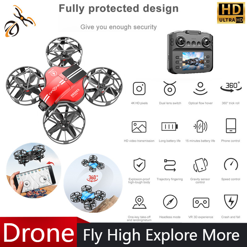 NEW Mini Drone 812PRO professi - Drone Battery Case ulasan dan harga