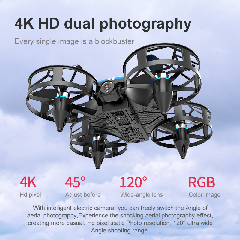 NEW Mini Drone 812PRO professi - Drone Battery Case ulasan dan harga