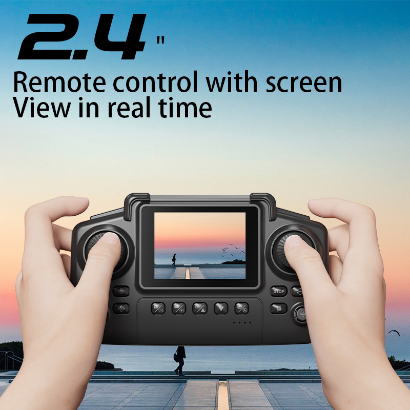E99 Drone Kontrol Layar Udara  - Drone Battery Case ulasan dan harga