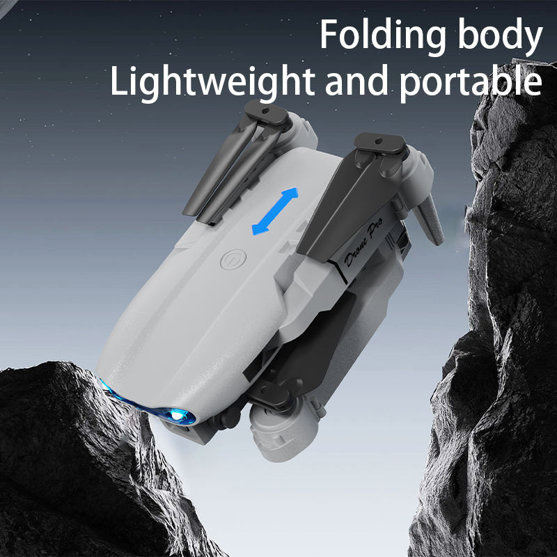 E99 Drone Kontrol Layar Udara  - Drone Battery Case ulasan dan harga