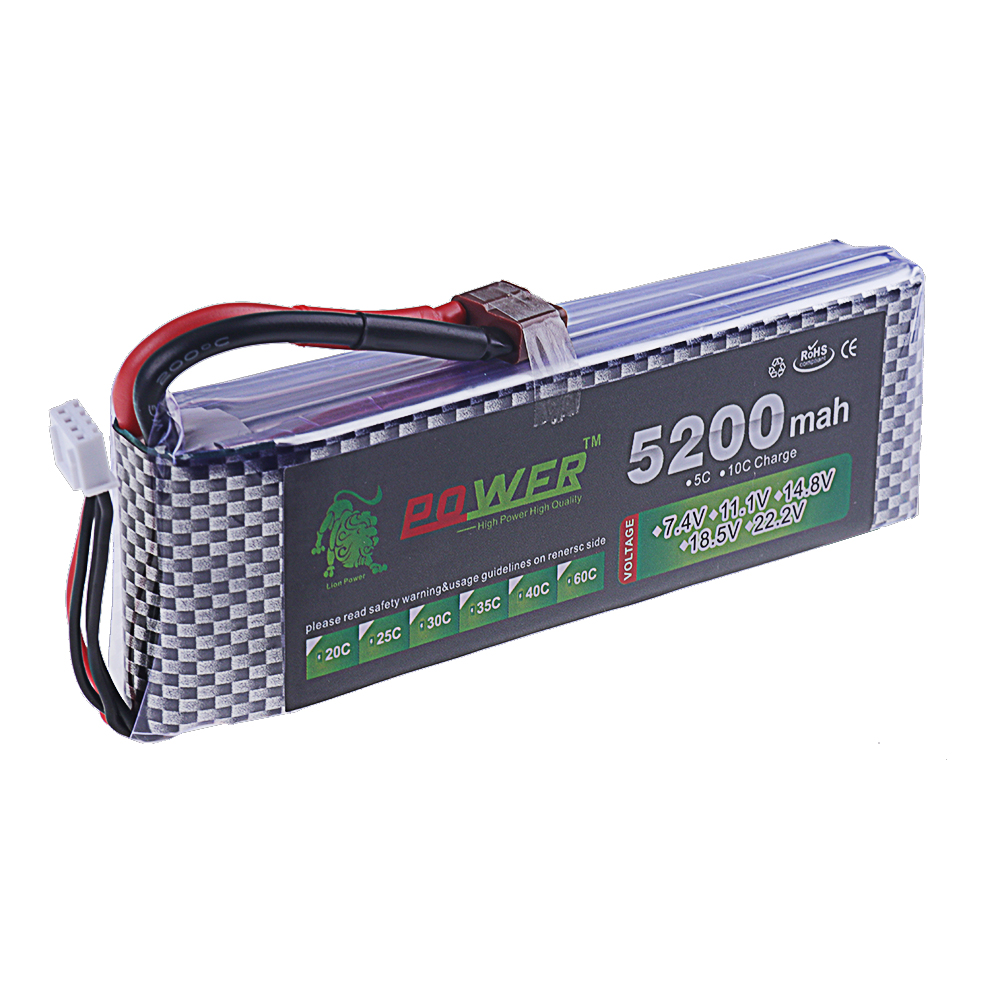 3S Lipo baterai 11.1V 5200mah  - Drone Battery 3S ulasan dan harga